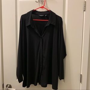 Everyday Essential Collared Button Down Tunic